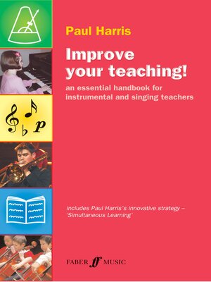 cover image of Improve Your Teaching!